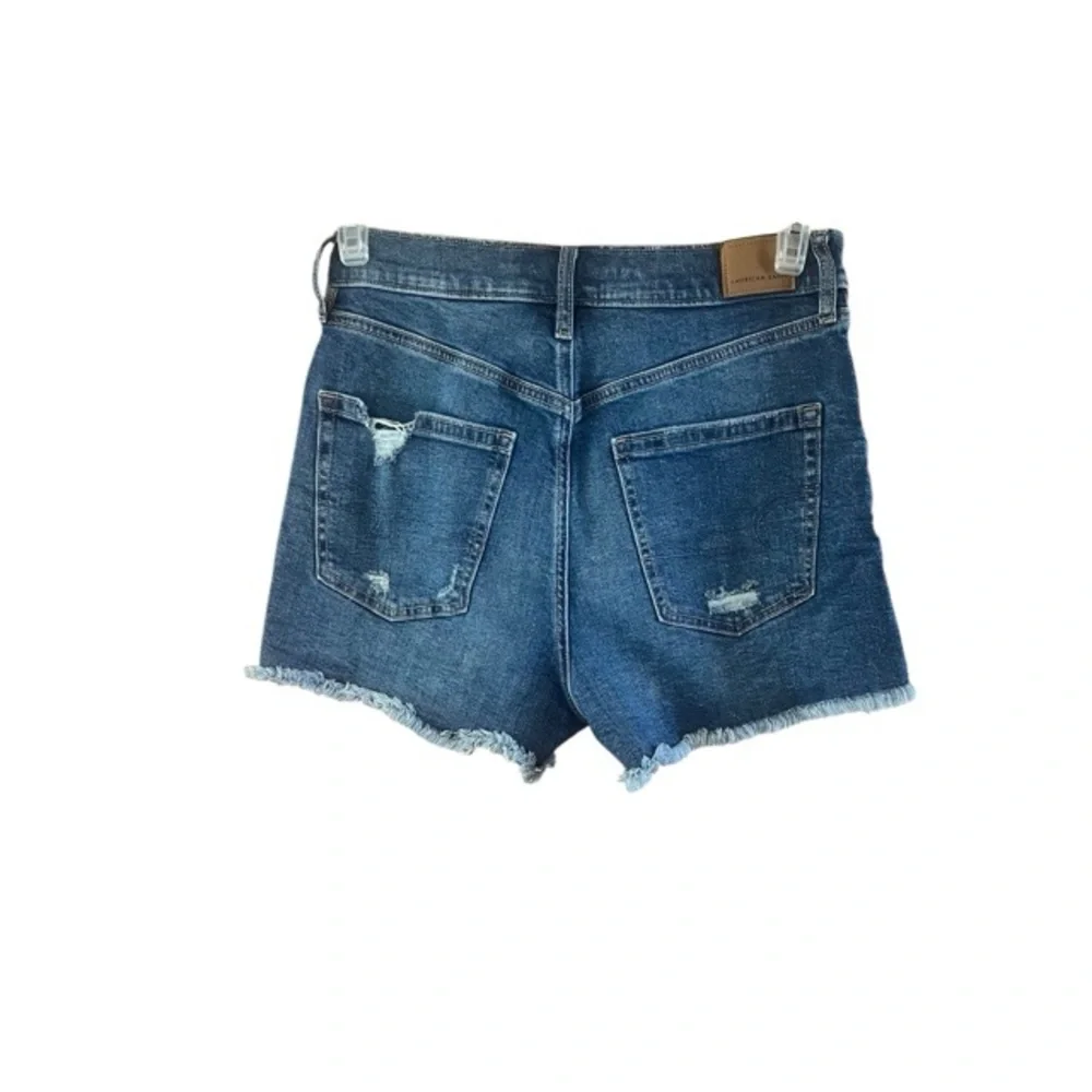 American Eagle Highest Rise 90s Boyfriend‎ Jean Shorts
